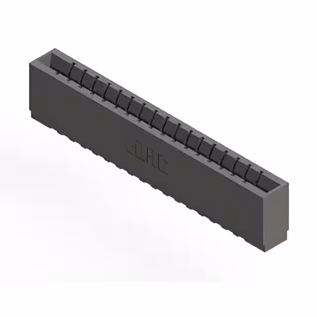 737-017-525-101 EDAC Inc.  Edgeboard Connectors